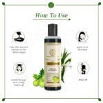 Khadi Natural Amla & Bhringraj Hair Cleanser - Image 3