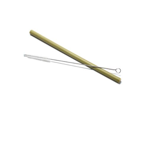 Bamboo Natural Straw