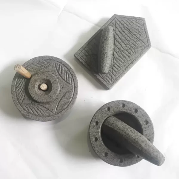 Traditional Stone Miniature