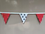 FABRIC BUNTING (TRIANGLE SHAPE)