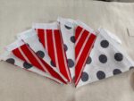 FABRIC BUNTING (TRIANGLE SHAPE) - Image 2