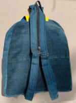 UPCYCYCLE BACKPACK WITH FLIP FLAP - Image 2