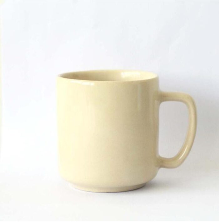 EARTH TATVA ABHA RECYCLED CERAMIC COFFEE MUG - Image 1